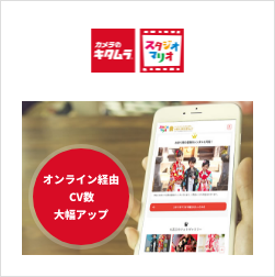 キタムラ様「スタジオマリオ」